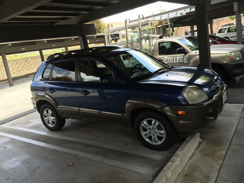 2006 Hyundai Tucson for sale by owner in La Palma