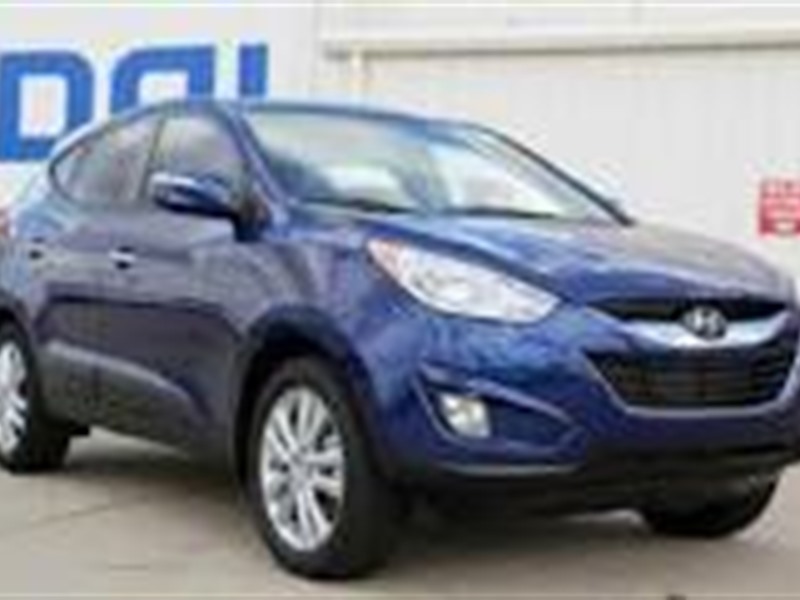 2012 Hyundai Tucson for sale by owner in WORTHINGTON