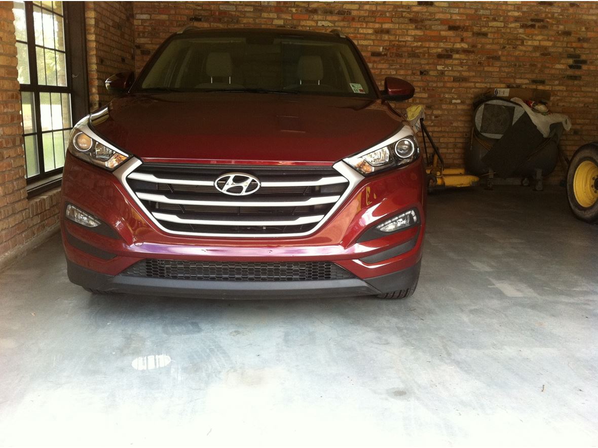 2017 Hyundai Tucson for sale by owner in Hammond