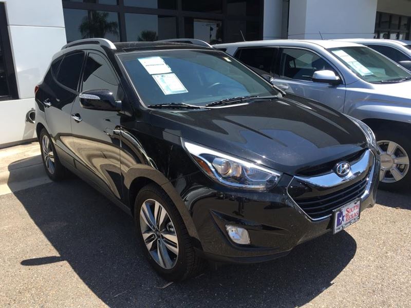 2015 Hyundai Tucson Limited for sale by owner in McAllen
