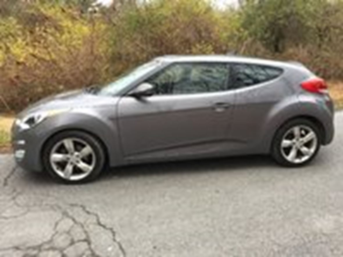 2014 Hyundai Veloster for sale by owner in Climax