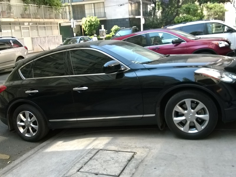 2008 Infiniti EX for sale by owner in WASHINGTON