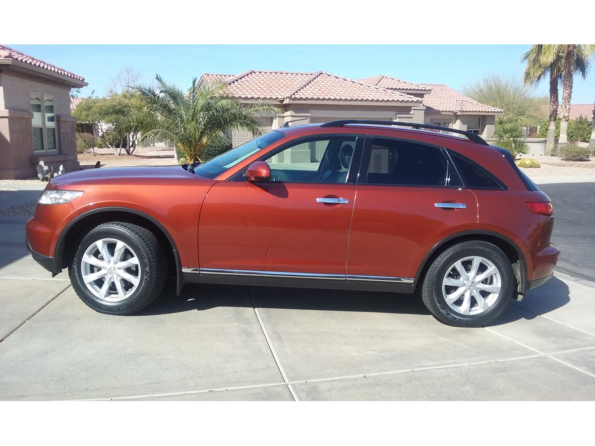 2006 Infiniti FX35 for sale by owner in Surprise