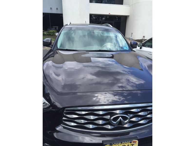 2010 Infiniti FX35 for sale by owner in East Brunswick