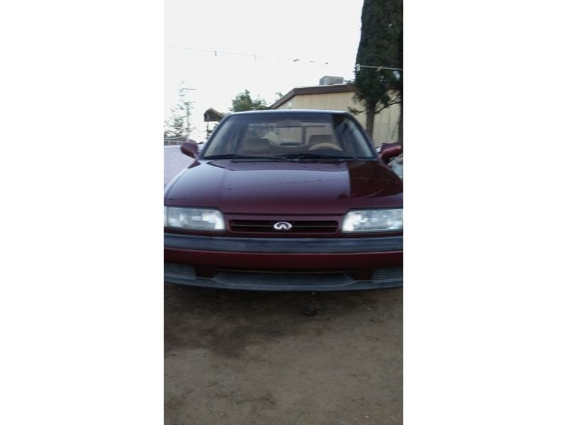 1992 Infiniti G20 for sale by owner in Murrieta