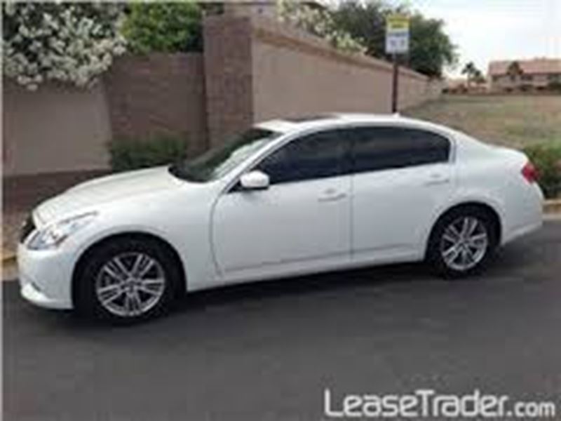 2012 Infiniti G25 for sale by owner in PHENIX CITY