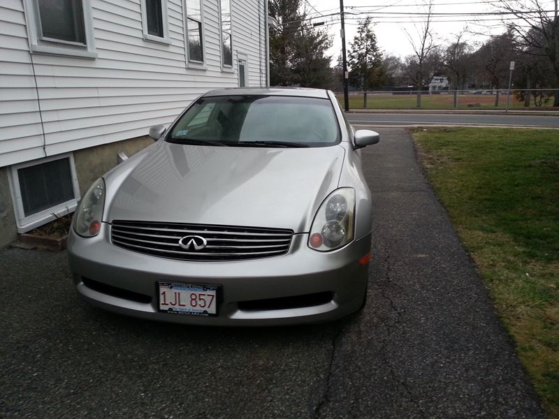 2005 Infiniti G35 for sale by owner in Watertown