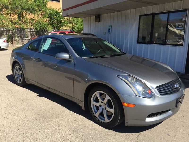 2005 Infiniti G35 for sale by owner in Melrose Park