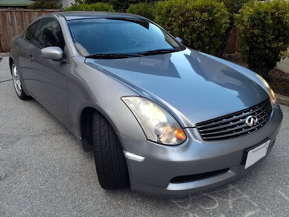 2005 Infiniti G35 for sale by owner in Highland