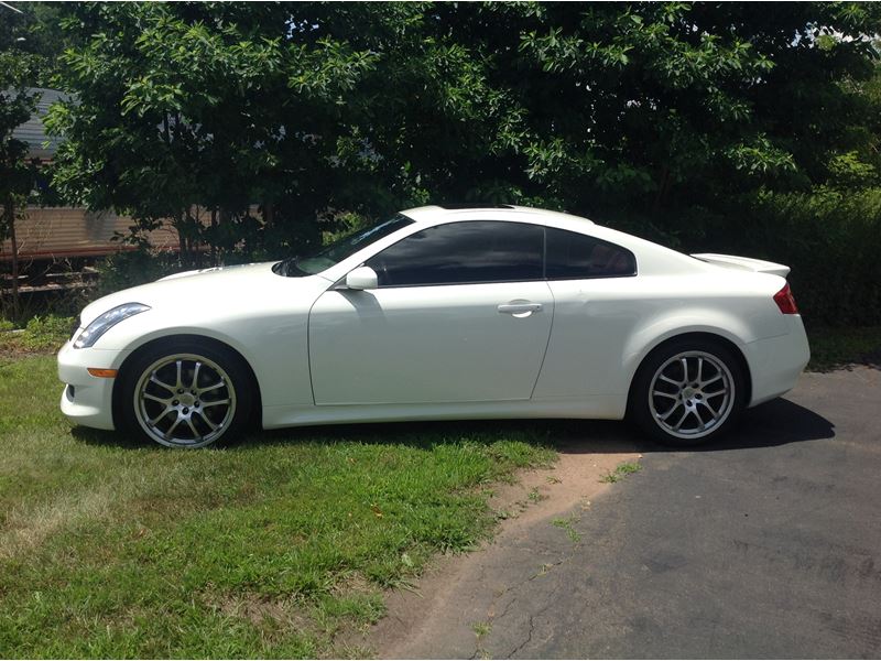 2006 Infiniti G35 for sale by owner in East Haven