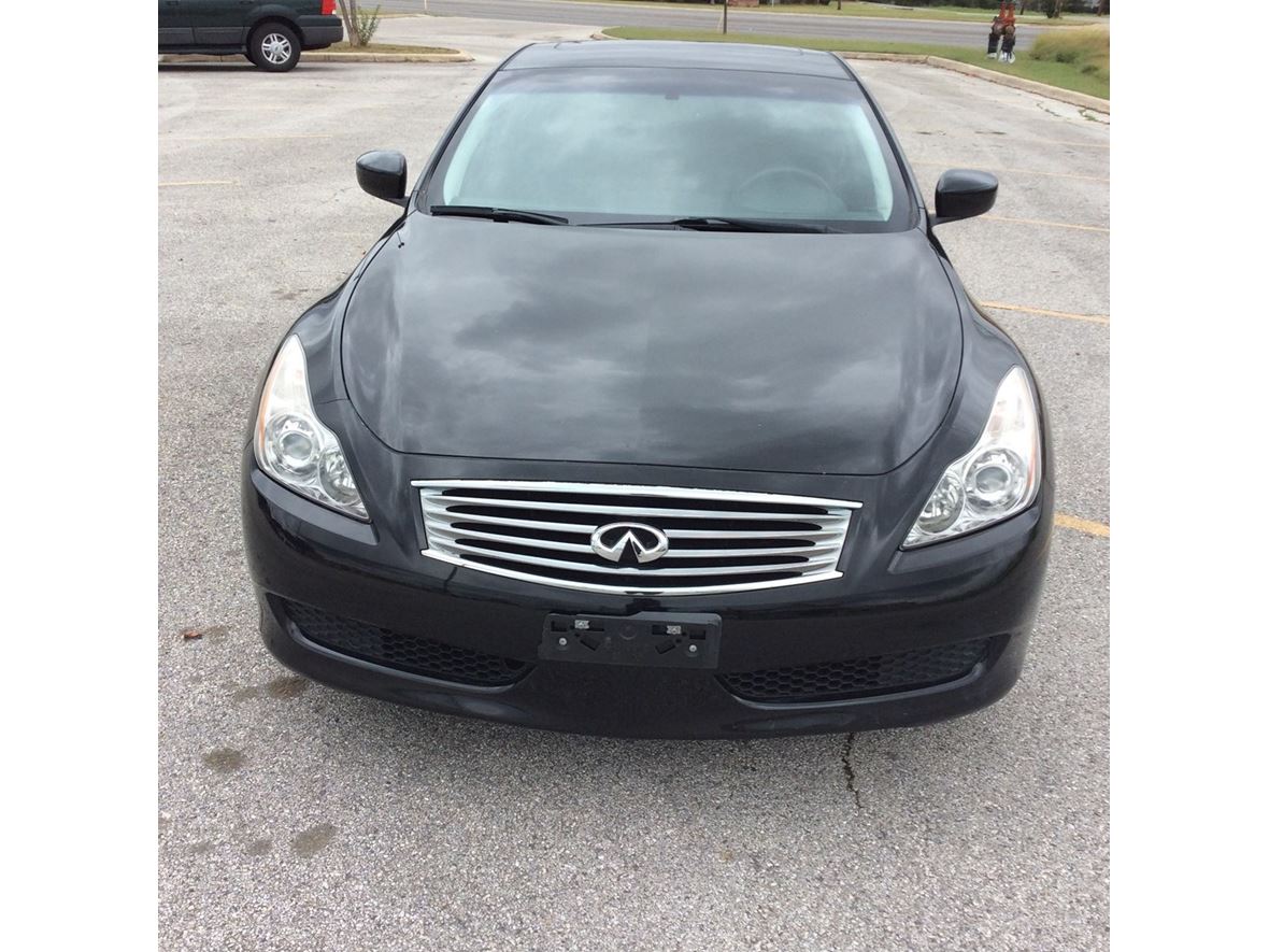 2008 Infiniti G37 for sale by owner in Converse
