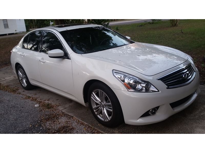 2013 Infiniti G37 for sale by owner in Lake Mary