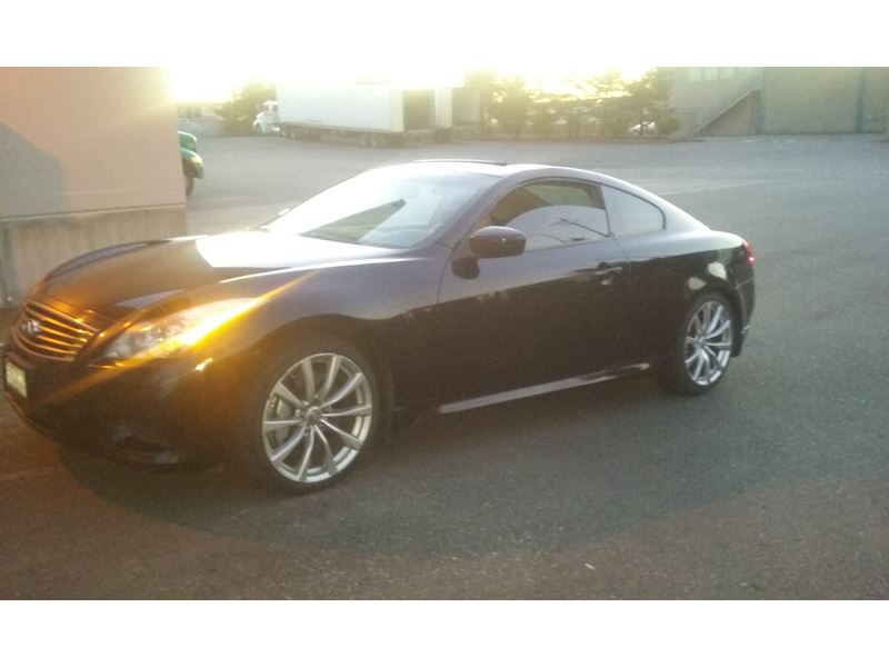 2008 Infiniti G37 Coupe for sale by owner in Enumclaw