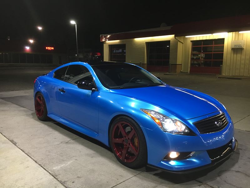 2009 Infiniti G37s coupe for sale by owner in Saint Paul