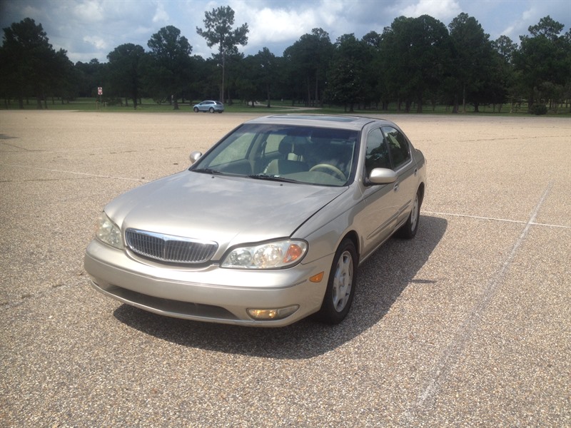 2000 Infiniti I30 for sale by owner in MOBILE