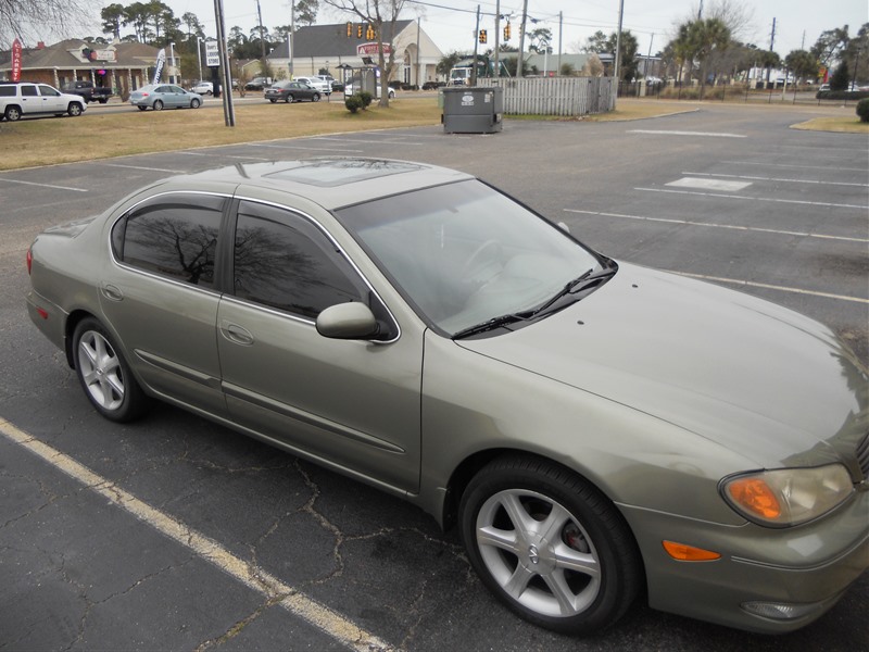 2002 Infiniti I35 for sale by owner in BILOXI