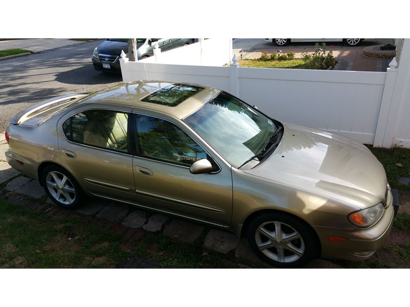 2003 Infiniti I35 for sale by owner in Staten Island