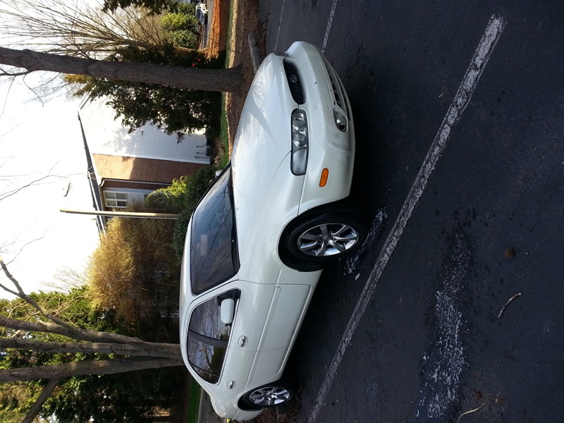 1997 Infiniti J30 for sale by owner in CHARLOTTE