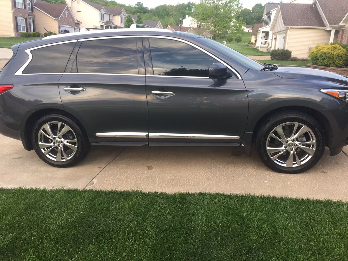 2013 Infiniti Jx35 for sale by owner in House Springs