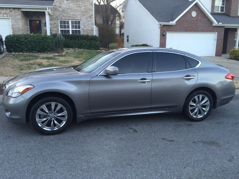 2012 Infiniti M for sale by owner in Buena Vista