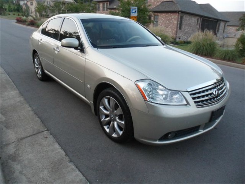2007 Infiniti M35 for sale by owner in SOLEDAD