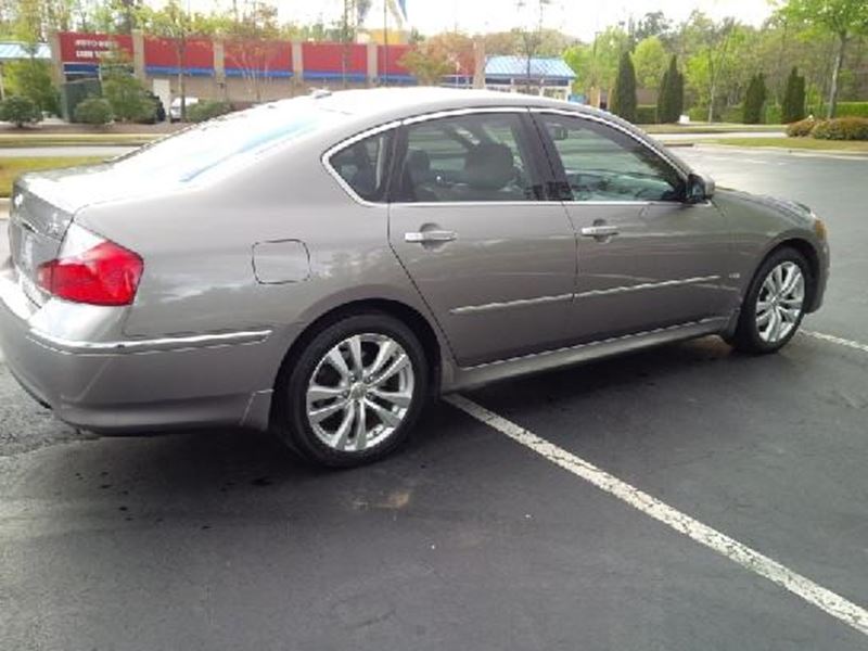 2008 Infiniti M35 for sale by owner in Cary