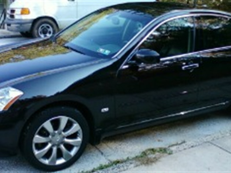 2006 Infiniti M35X for sale by owner in CASCADE