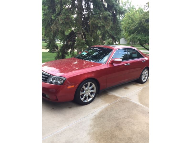 2003 Infiniti M45 for sale by owner in Broadview Heights