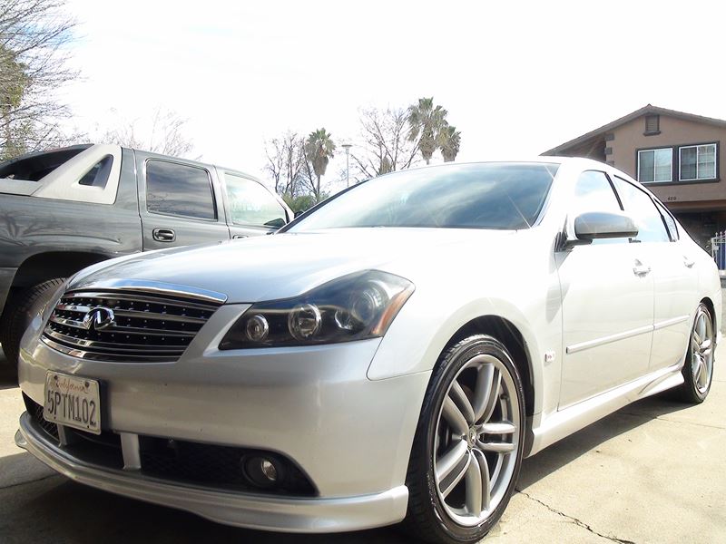 2006 Infiniti M45 for sale by owner in Sacramento
