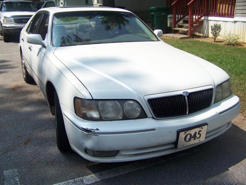 1999 Infiniti Q45 for sale by owner in TUSCALOOSA