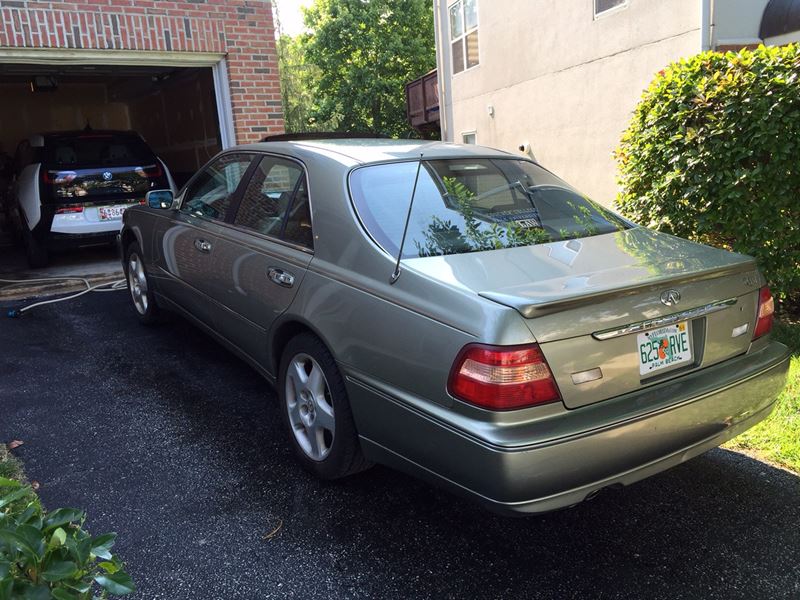 1999 Infiniti Q45 for sale by owner in Parkville