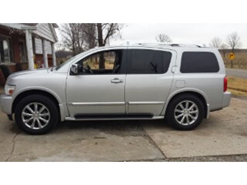 2010 Infiniti QX56 for sale by owner in Belleville