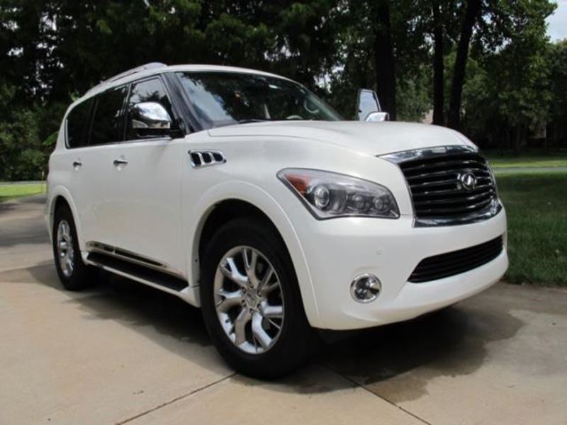 2011 Infiniti Qx56 for sale by owner in Rose Bud
