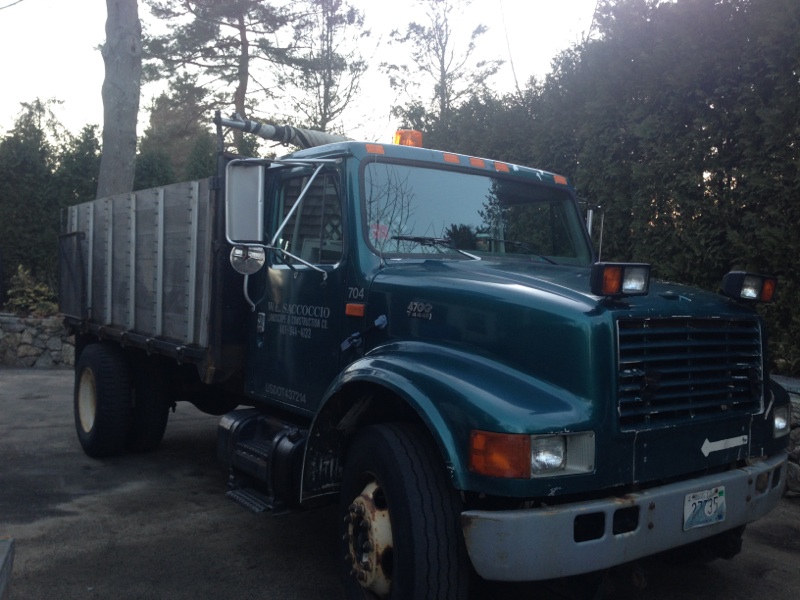 1998 International 4700 for sale by owner in CRANSTON