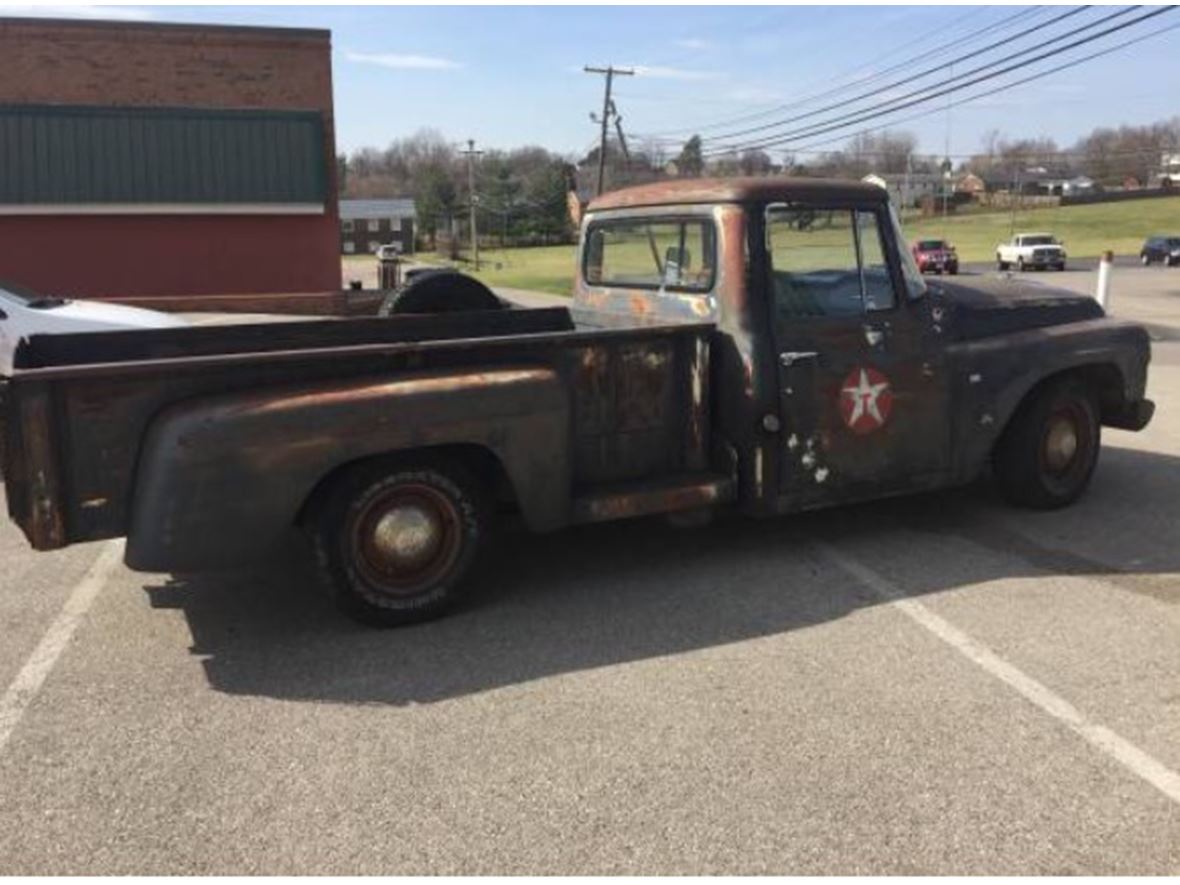 1964 International C1100 for sale by owner in Lexington