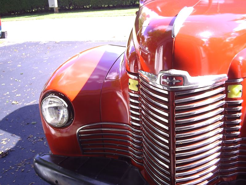 1948 International KB 2 for sale by owner in SYRACUSE