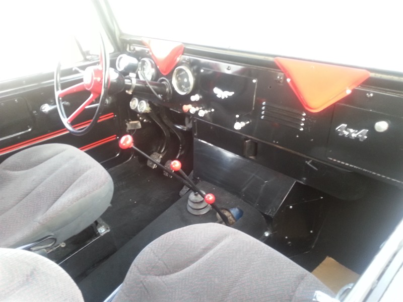 1965 International scout for sale by owner in TWENTYNINE PALMS