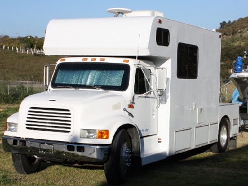 1980 International Toter/MotorHome for sale by owner in VALLEY CENTER