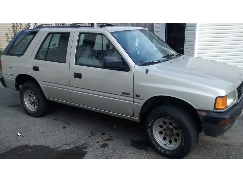 1994 Isuzu Rodeo for sale by owner in WARSAW