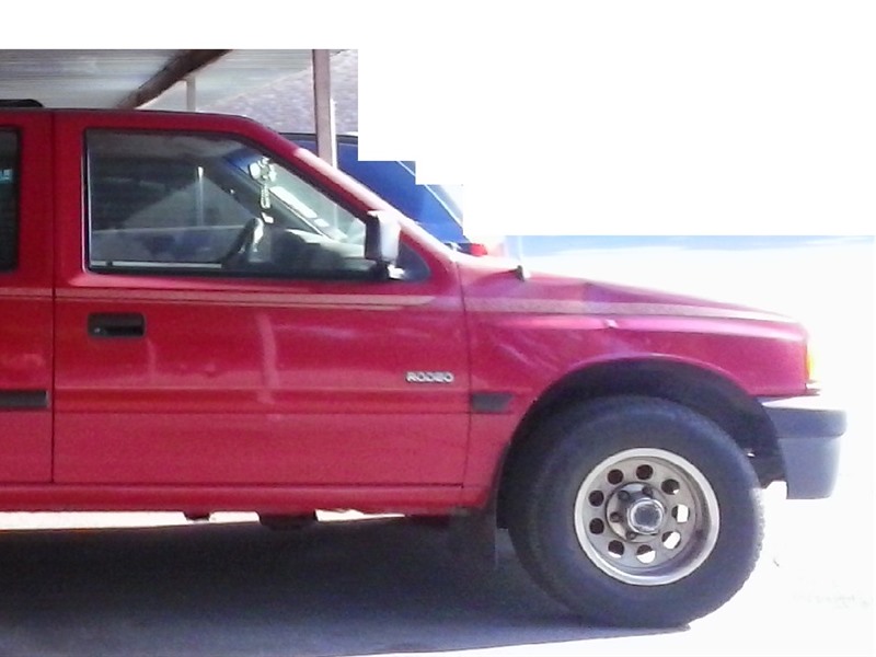 1995 Isuzu Rodeo for sale by owner in HOUSTON