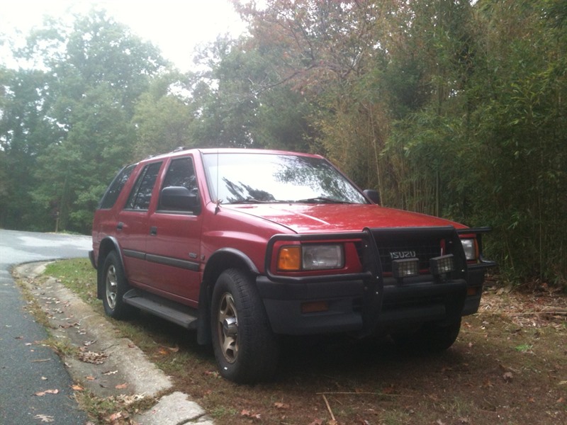 1996 Isuzu Rodeo for sale by owner in CUMMING