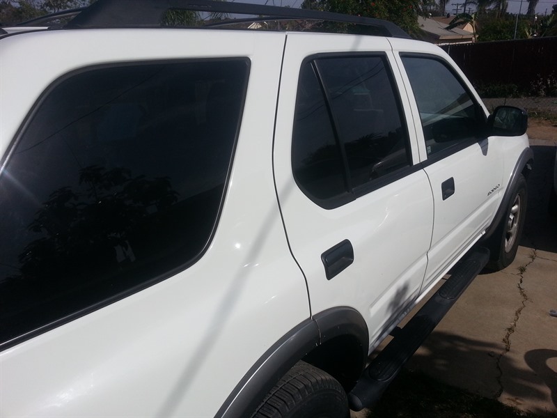 2002 Isuzu Rodeo for sale by owner in NATIONAL CITY