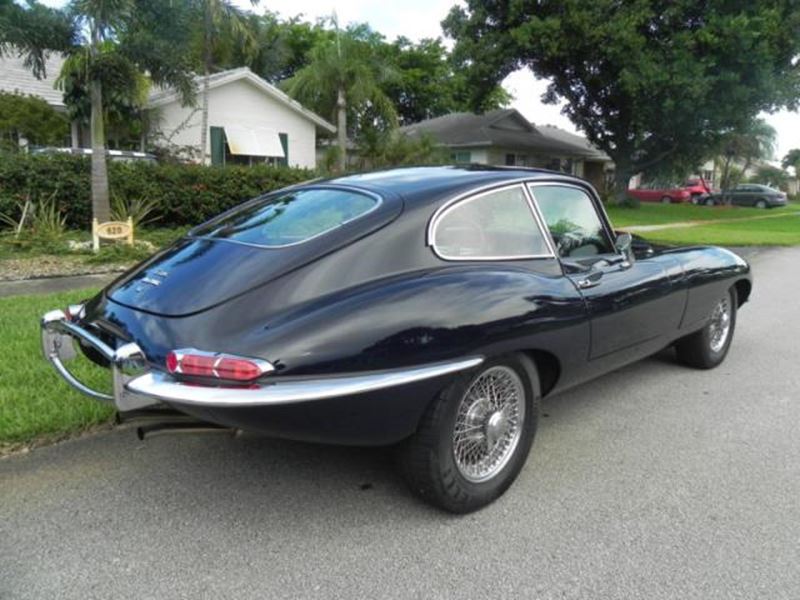 1967 Jaguar E - Type for sale by owner in Homestead