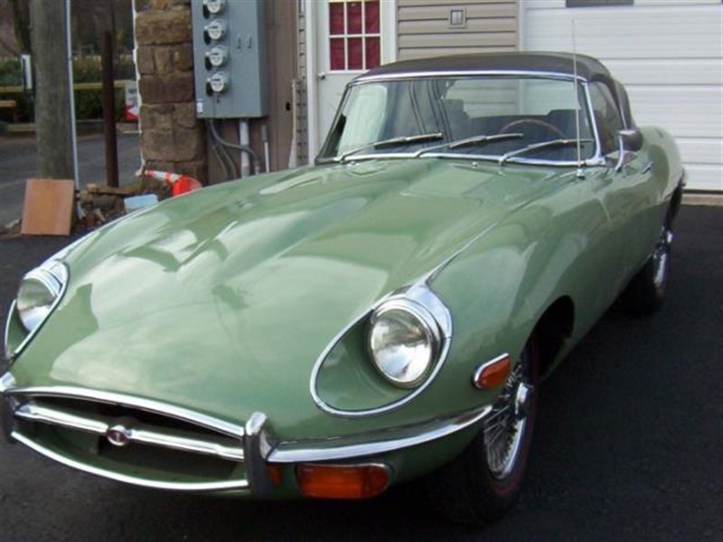 1970 Jaguar E - Type for sale by owner in STERLING