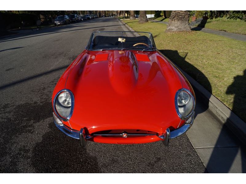 1964 Jaguar E-Type for sale by owner in Buffalo