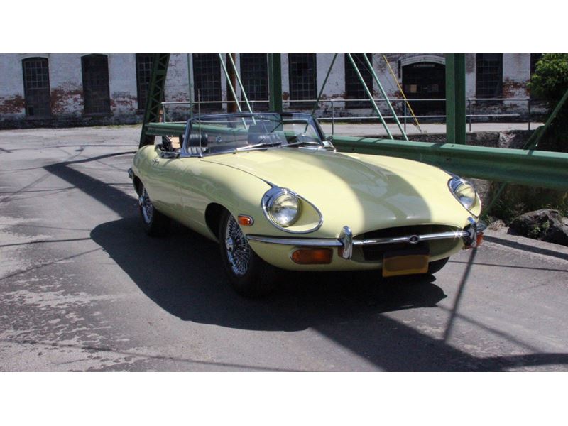 1969 Jaguar E-Type for sale by owner in MOUNT AIRY