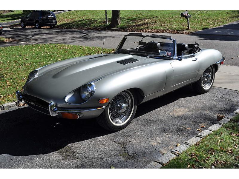 1969 Jaguar E-Type for sale by owner in Brooklyn