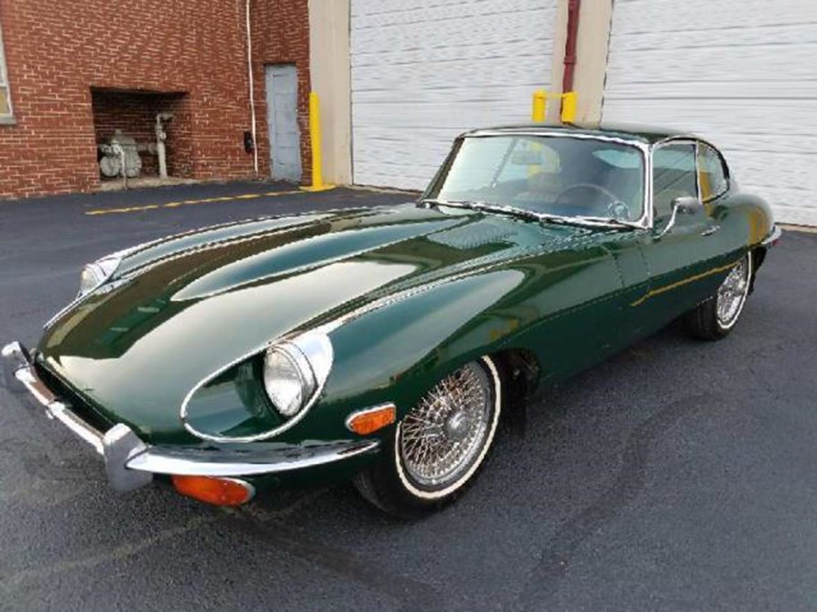 1969 Jaguar EType for sale by owner in Belleville