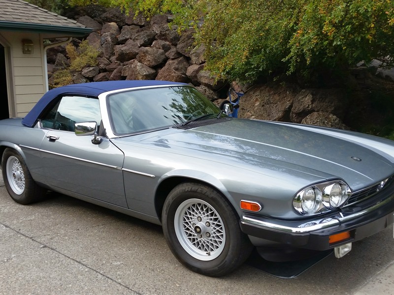 1989 Jaguar S-Type for sale by owner in BEND
