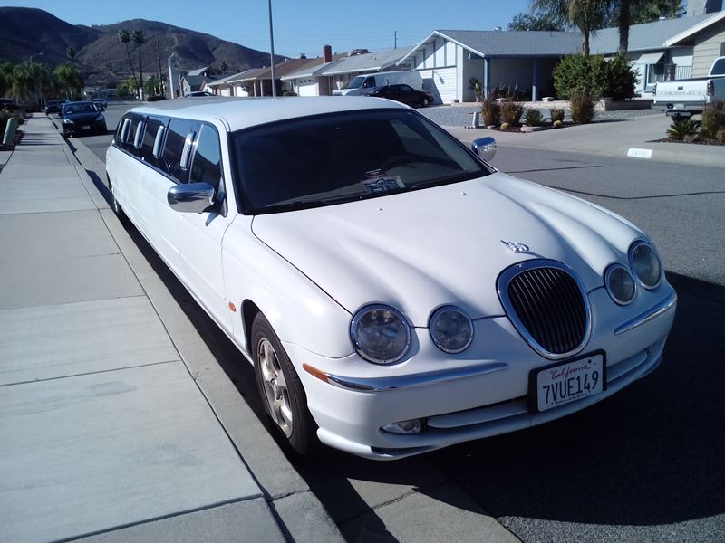 2000 Jaguar S-Type for sale by owner in Sun City